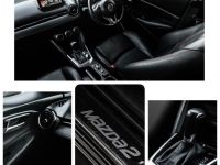 Mazda 2 Skyactive 1.5 AT 5D Diesel ปี 2015 สีดำ รูปที่ 10